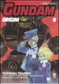 Gundam origini. 9.