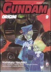 Gundam origini. 9.