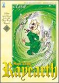 Magic knight Rayearth: 3