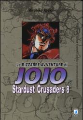 Stardust crusaders. Le bizzarre avventure di Jojo: 8