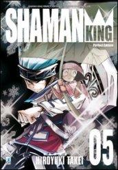 Shaman King. Perfect edition. 5.