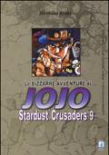 Stardust crusaders. Le bizzarre avventure di Jojo: 9
