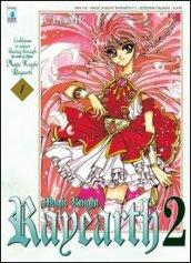 Magic knight Rayearth 2. 1.