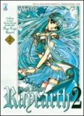 Magic knight Rayearth 2