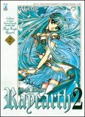 Magic knight Rayearth 2