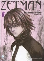 Zetman vol.6