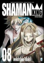 Shaman King. Perfect edition. 8.