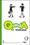 Q and A: 2