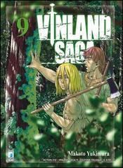 Vinland saga vol.9