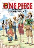 One piece color walk. Ediz. illustrata: 2