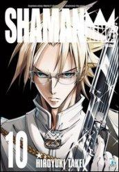 Shaman King. Perfect edition. 10.