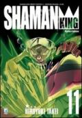 Shaman King. Perfect edition. 11.