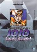 Diamond is unbreakable. Le bizzarre avventure di Jojo. 5.