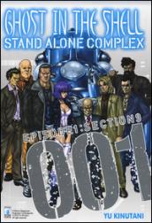 Ghost in the shell. Stand alone complex. 1.