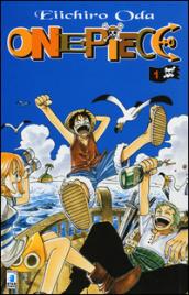 One piece: 1