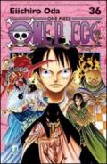 One piece. New edition: 36