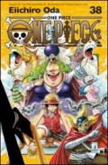 One piece. New edition: 38