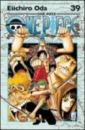 One piece. New edition: 39