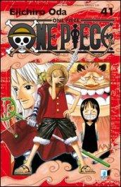 One piece. New edition: 41
