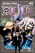 One piece. New edition: 42
