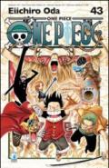 One piece. New edition: 43