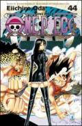 One piece. New edition: 44