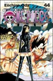 One piece. New edition: 44