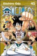 One piece. New edition: 45