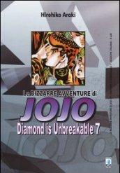 Diamond is unbreakable. Le bizzarre avventure di Jojo. 7.