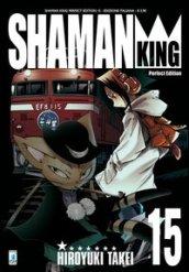 Shaman King. Perfect edition. 15.