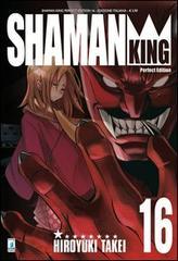 Shaman King. Perfect edition vol.16