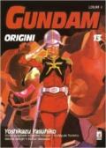 Gundam origini: 13