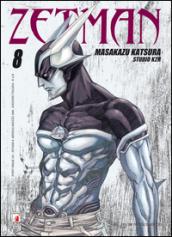 Zetman vol.8