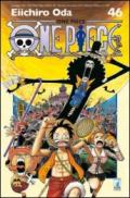 One piece. New edition: 46