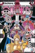 One piece. New edition: 47