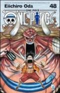 One piece. New edition: 48