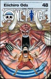 One piece. New edition: 48