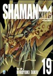 Shaman King. Perfect edition. 19.