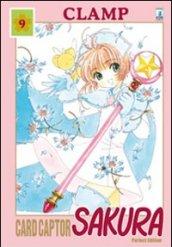 Card Captor Sakura. Perfect edition. 9.