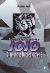 Diamond is unbreakable. Le bizzarre avventure di Jojo. 12.