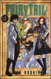 Fairy Tail. 3.