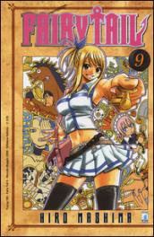 Fairy Tail. 9.