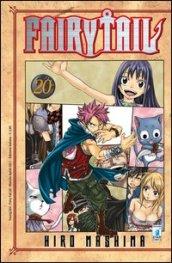 Fairy Tail. 20.