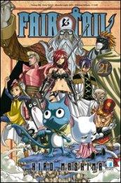 Fairy Tail. 21.