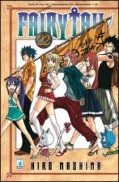 Fairy Tail. 22.