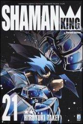 Shaman King. Perfect edition vol.21