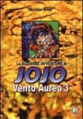 Vento aureo. Le bizzarre avventure di Jojo vol.3