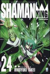 Shaman King. Perfect edition vol.24