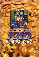 Vento aureo. Le bizzarre avventure di Jojo vol.2