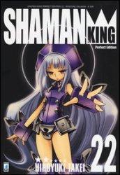 Shaman King. Perfect edition. 22.